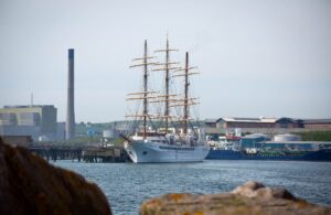 Sea Cloud Spirit