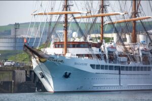 Sea Cloud Spirit