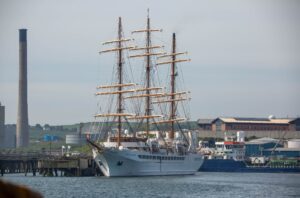 Sea Cloud Spirit