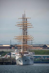 Sea Cloud Spirit