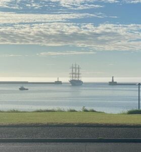 Sea Cloud Spirit