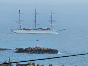 Sea Cloud Spirit