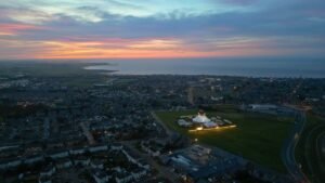 Evening Peterhead