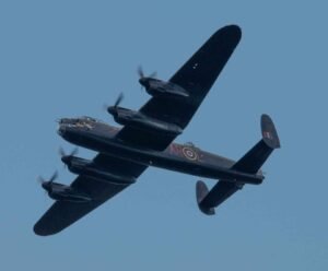 Lancaster & Typhoon