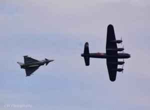 Lancaster & Typhoon