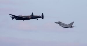 Lancaster & Typhoon