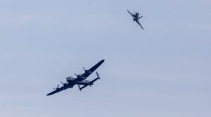 Lancaster & Typhoon