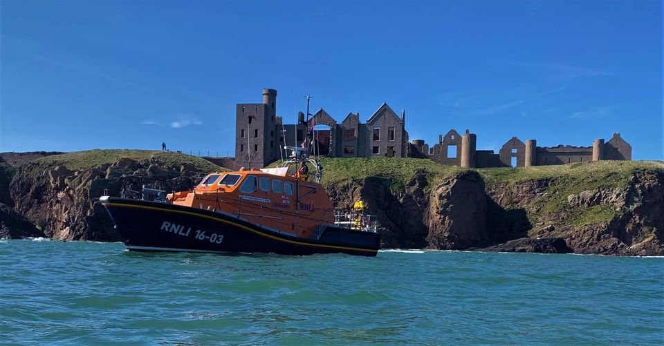 RNLI Peterhead Lifeboat Open Days