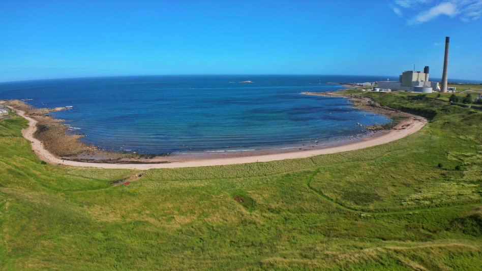 Sandford bay