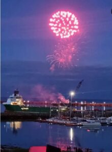 Grand Fireworks Display