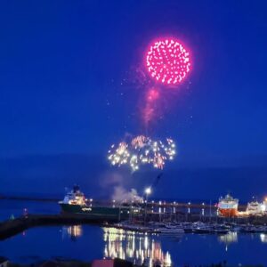 Grand Fireworks Display