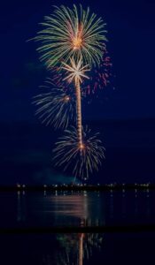 Grand Fireworks Display