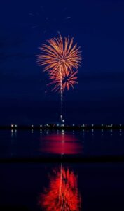 Grand Fireworks Display