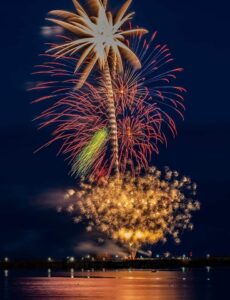 Grand Fireworks Display