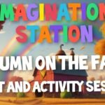 Imagination Station - Craft and Activity Session