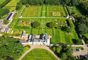 Stunning Pitmedden Garden 17th Century | Peterhead Gallery