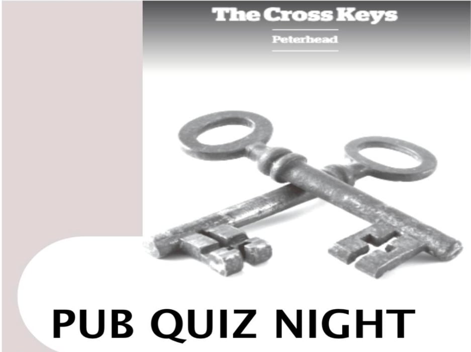 Pub Quiz Night