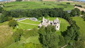 Tolquhon Castle