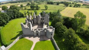 Tolquhon Castle