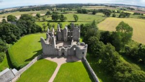 Tolquhon Castle