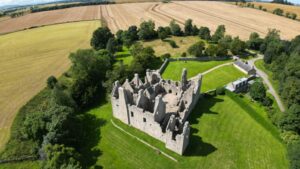 Tolquhon Castle