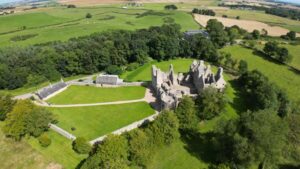 Tolquhon Castle