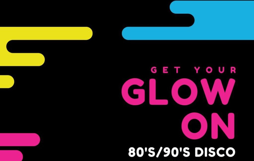 Get your glow on