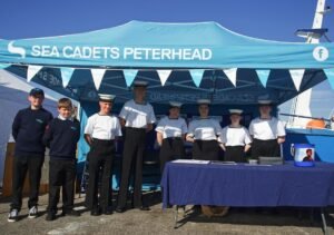 Images from Peterhead SeaFest