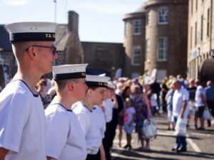 Images from Peterhead SeaFest