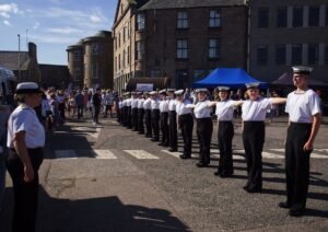 Images from Peterhead SeaFest