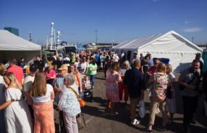 Images from Peterhead SeaFest