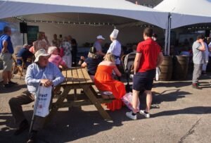 Images from Peterhead SeaFest