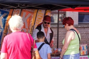 Images from Peterhead SeaFest