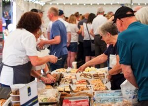 Images from Peterhead SeaFest