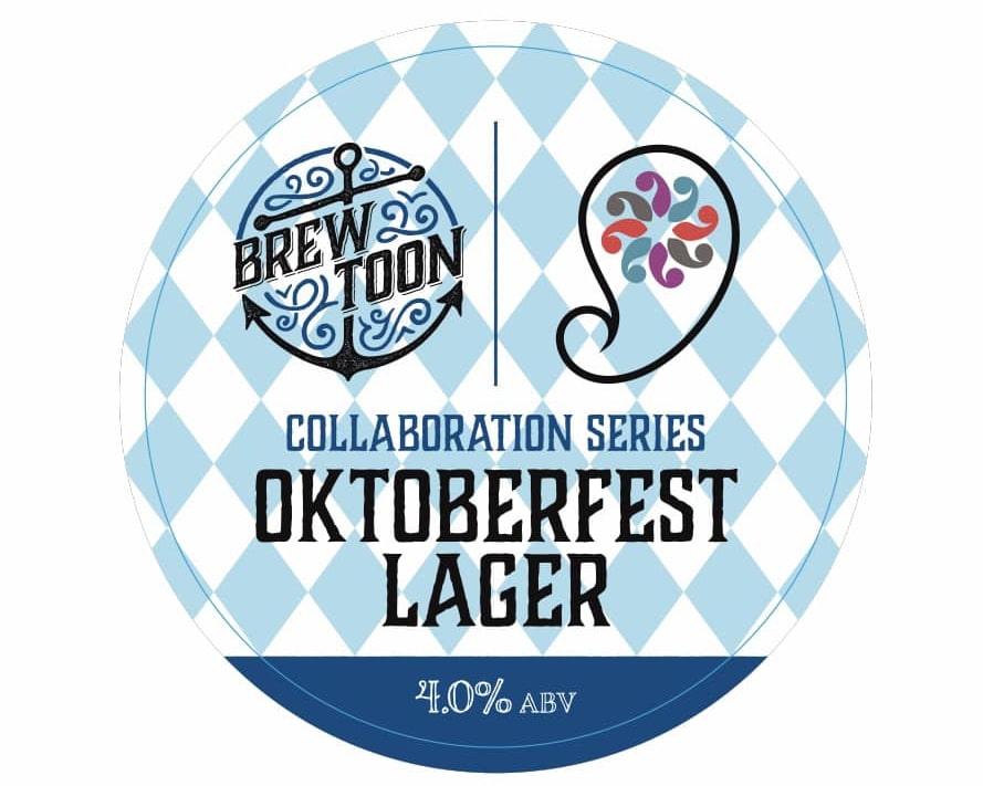 New - Oktoberfest with Brewtoon 29 - 30 September 2 Oktoberfest