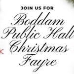 New Christmas Fair at Boddam Public Hall 23.11