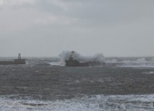 Peterhead South Breakwater