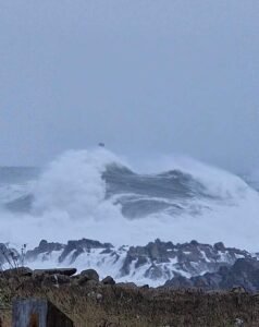 Peterhead South Breakwater