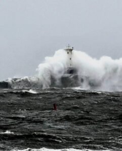 Peterhead South Breakwater