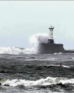 Peterhead South Breakwater