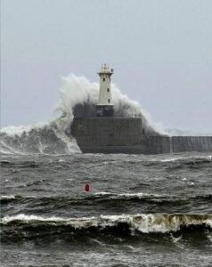 Peterhead South Breakwater