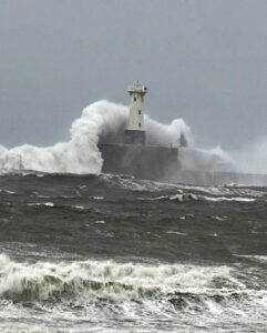 Peterhead South Breakwater