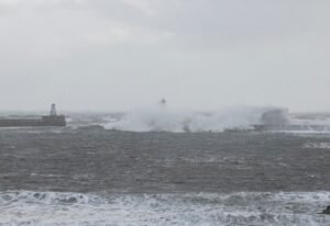 Peterhead South Breakwater