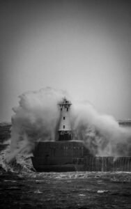 Peterhead South Breakwater