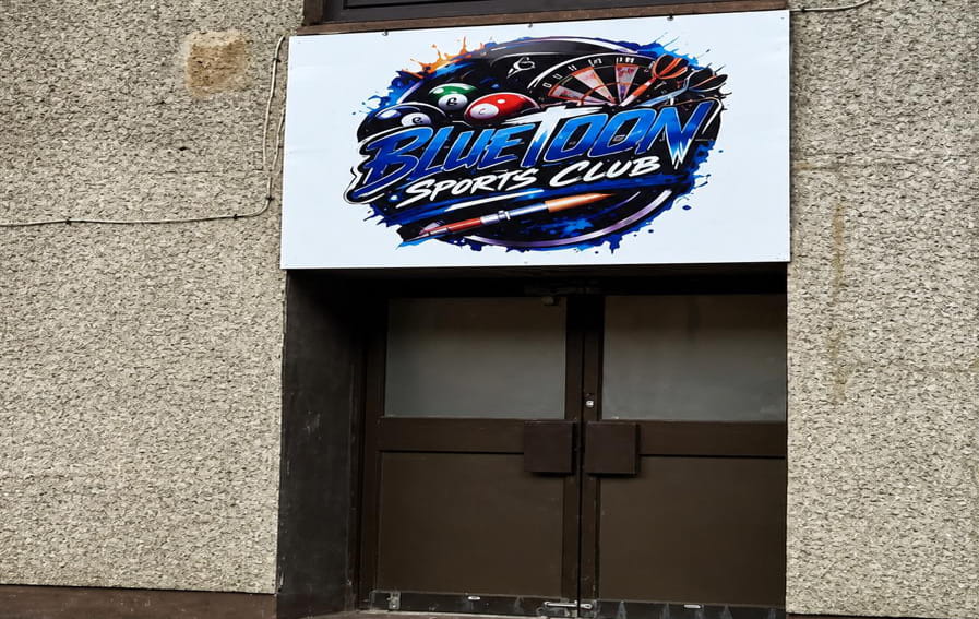 Blue Toon Sports Club