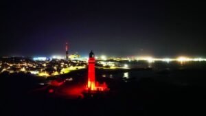 Buchanness Lighthouse