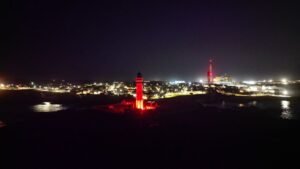 Buchanness Lighthouse