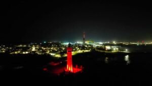 Buchanness Lighthouse