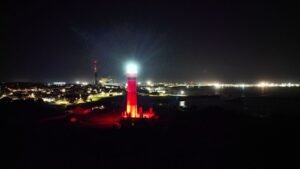 Buchanness Lighthouse