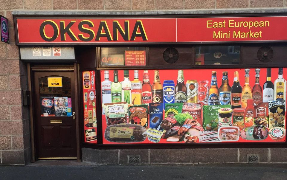 East European Mini Market